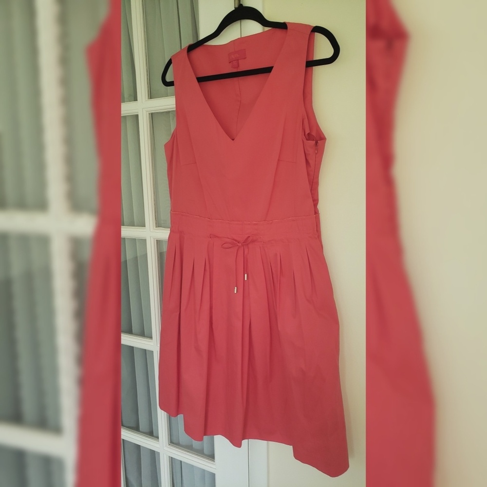 LAVIA summer dress with pockets NWOT